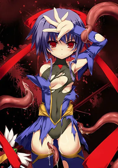 Mahou shoujo ai (gợi cảm magical girl ai) 3